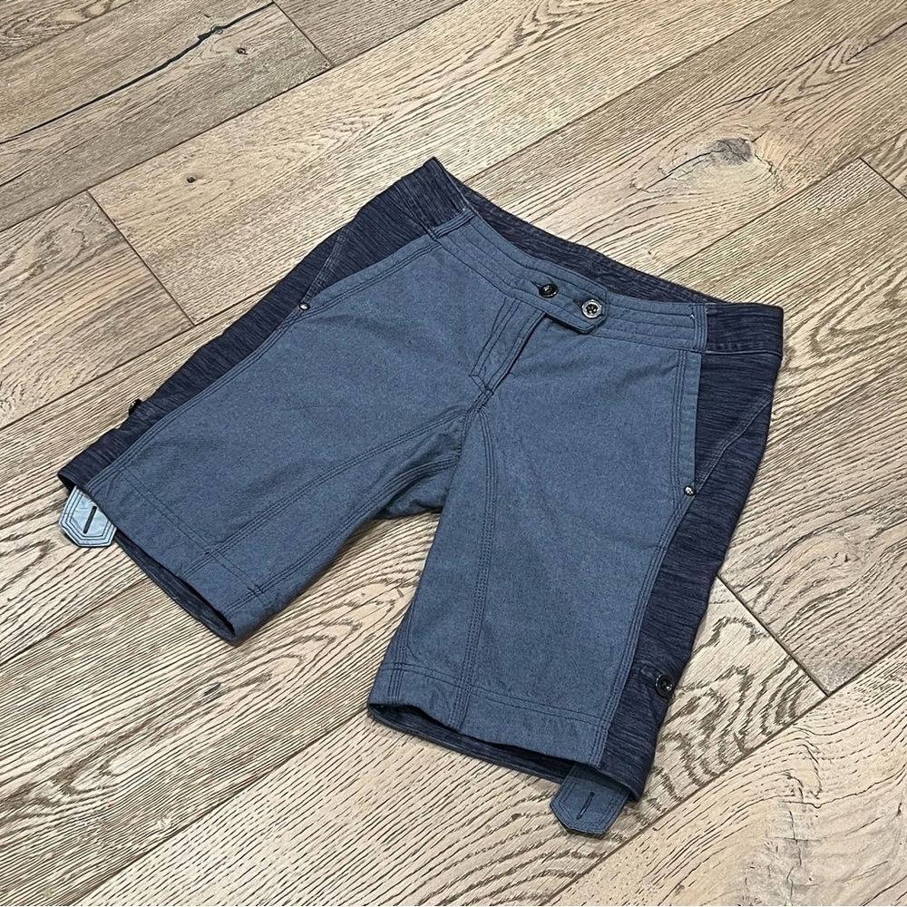 Lululemon Ride On Short Deep Indigo - Picture 9 of 14